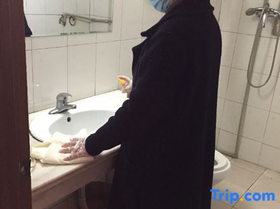Тайчжоу: Taizhou Jiujiu Hotel