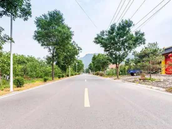 Тяньцзинь: Yuming Farmhouse