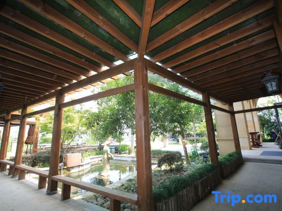 Ханчжоу: Hangzhou Mengxi Zhupan Homestay (Shuangxi Drifting Branch)
