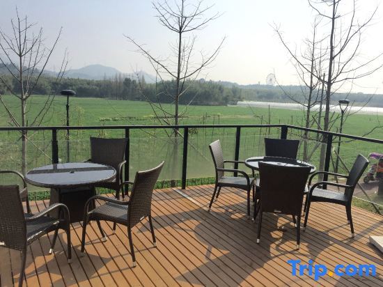 Ханчжоу: Hangzhou Mengxi Zhupan Homestay (Shuangxi Drifting Branch)
