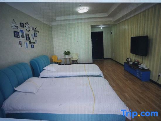 Бенгбу: Youjian Boutique Hotel (Shao High-speed Railway Station Branch)