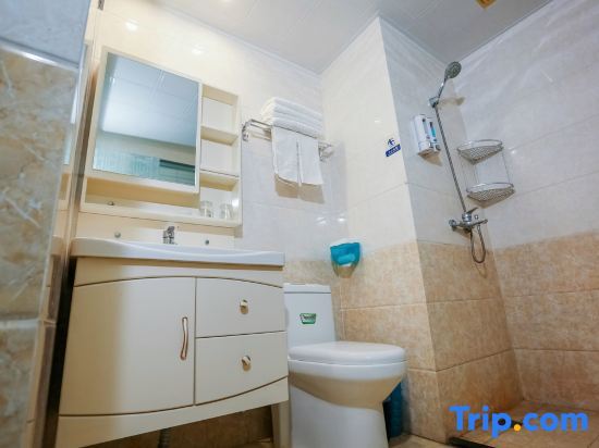 Бенгбу: Youjian Boutique Hotel (Shao High-speed Railway Station Branch)