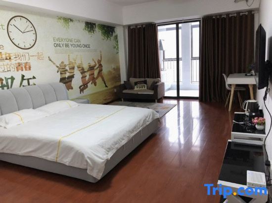 Бенгбу: Youjian Boutique Hotel (Shao High-speed Railway Station Branch)