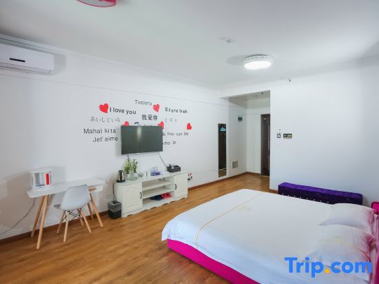 Бенгбу: Youjian Boutique Hotel (Shao High-speed Railway Station Branch)