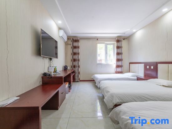 Тяньцзинь: Bali Business Hotel Tianjin