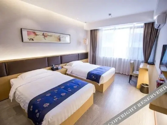 Мааньшань: Lingxiu Theme Hotel (Ma'anshan East Station Olympic Sports Center Branch)