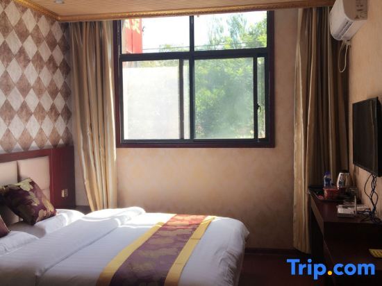 Сиань: Xi'an Mobo Hotel