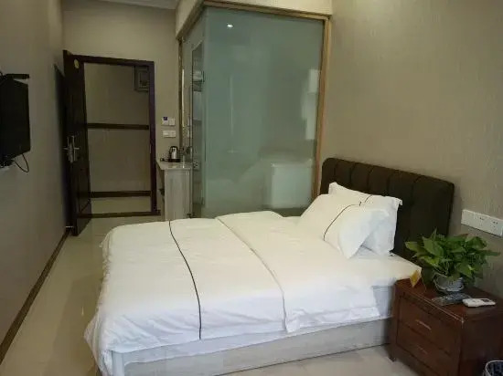 Мэйшань: Renshou Fulin Business Hotel