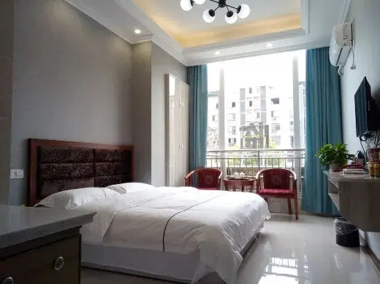 Мэйшань: Renshou Fulin Business Hotel