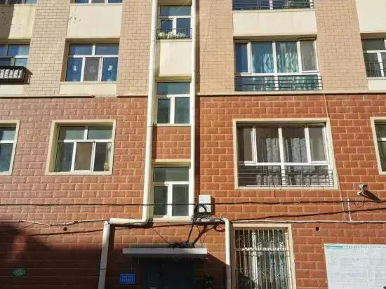 Yu Dajie Family Apartment (Hulunbuir Environmental Health 2nd Road Branch) — фото 1