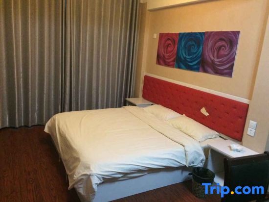 Сучжоу: Suzhou Sun City Apartment Hotel