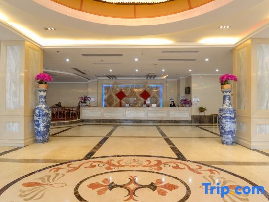 Тайчжоу: Xianju Western International Hotel