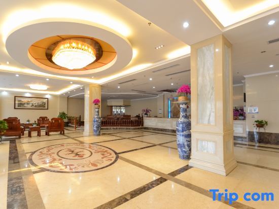 Тайчжоу: Xianju Western International Hotel