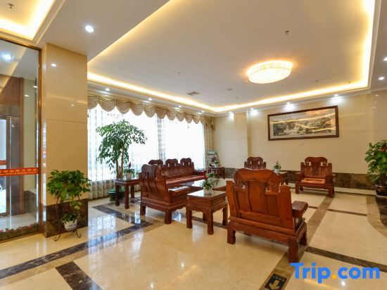 Тайчжоу: Xianju Western International Hotel