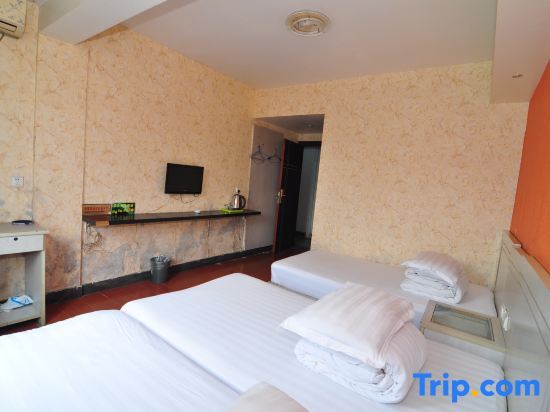 Нинбо: Tiansheng Hotel (Ningbo Dongqiao)
