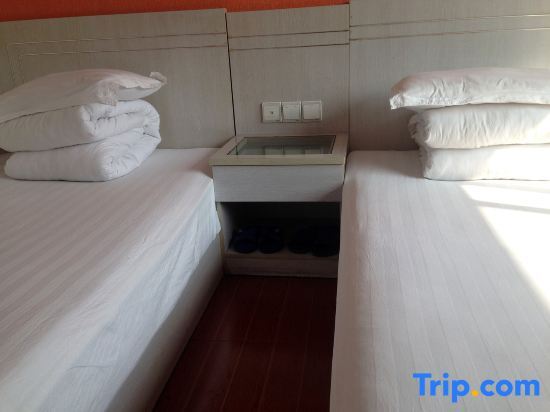 Нинбо: Tiansheng Hotel (Ningbo Dongqiao)