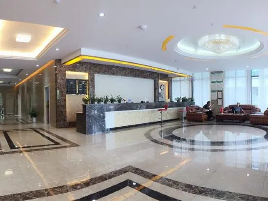 Xuancheng: Yu County Yue Yue Business Hotel