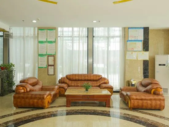 Xuancheng: Yu County Yue Yue Business Hotel