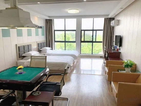 Xuancheng: Yu County Yue Yue Business Hotel