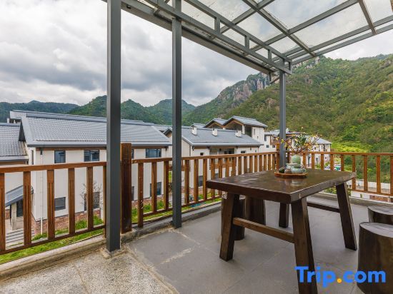Тайчжоу: Xianju Wanglu Tingfeng Homestay