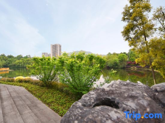 Чунцин: Youyang Yushun Business Hotel (Taohuayuan Branch of Chongqing Youyang)