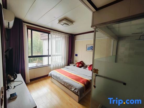 Ханчжоу: Damingshan Juxianlou Homestay