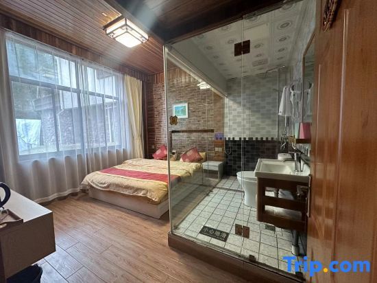 Ханчжоу: Damingshan Juxianlou Homestay