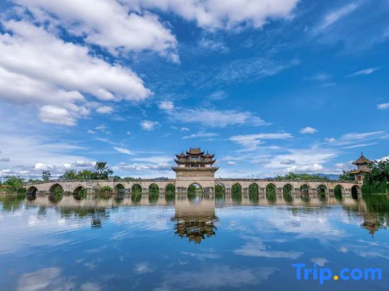 Цзяньшуй: Jiayuanhong Hotel (Jianshui Ancient City Branch)