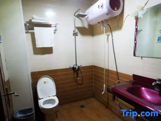 Урумчи: Urumqi Hongyun Business Hotel