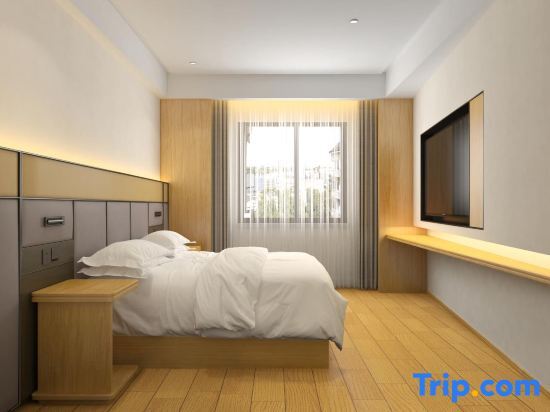 Вэньчжоу: Wencheng Forest Boutique Hotel (Cultural Plaza Branch)