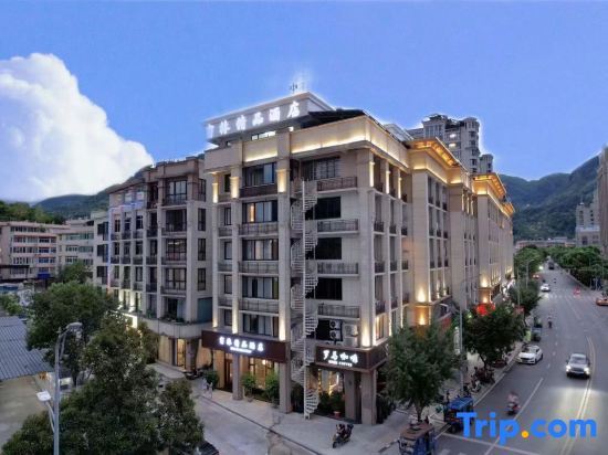 Вэньчжоу: Wencheng Forest Boutique Hotel (Cultural Plaza Branch)