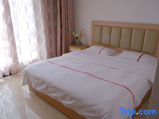 Вэньшань: Lushan Xinxuan Hotel