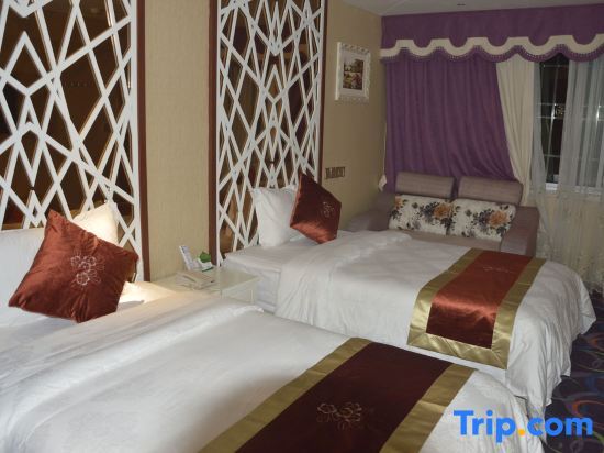 Чунцин: Chongqing Accord Theme Hotel