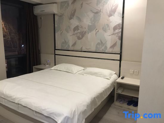 Ухань: Wuhan Mingze Boutique Hotel