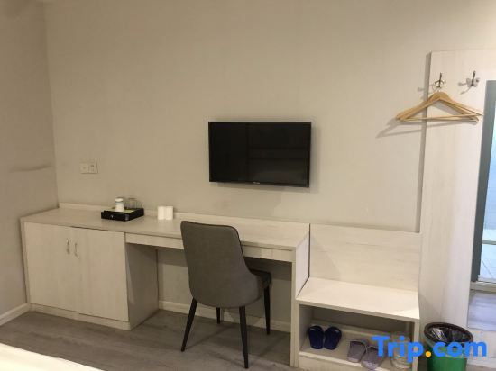 Ухань: Wuhan Mingze Boutique Hotel