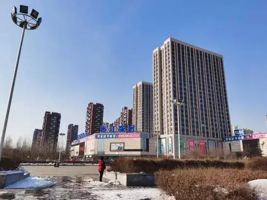 Shenyang Liyuan Apartment (Ziducheng Shop) — фото 1