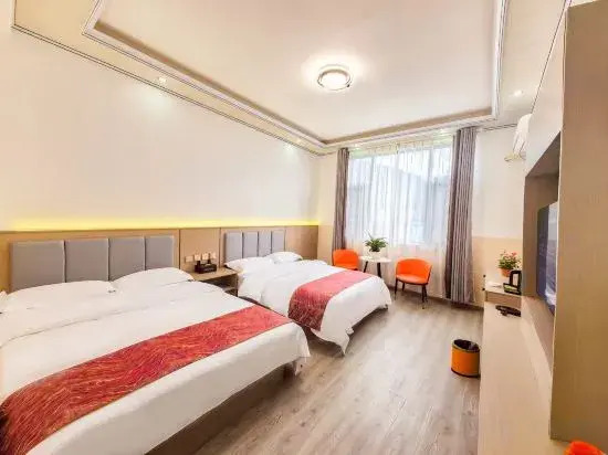 Lijiang Fengyun Hotel — фото 1