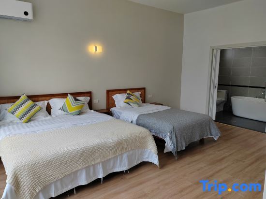 Яншо: Shanxi Huashu Homestay (Yangshuo Impression Liu Sanjie Branch)