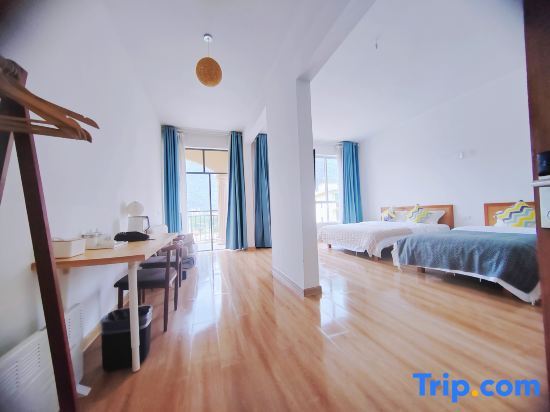 Яншо: Shanxi Huashu Homestay (Yangshuo Impression Liu Sanjie Branch)