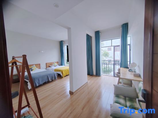 Яншо: Shanxi Huashu Homestay (Yangshuo Impression Liu Sanjie Branch)