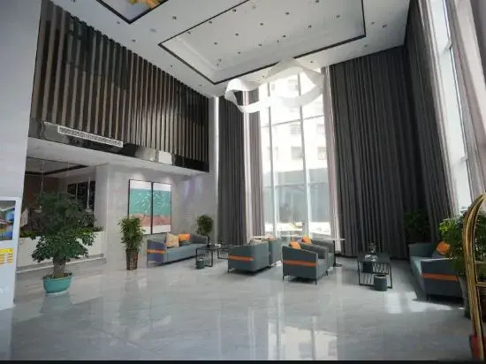 Наньян: Guoyun Hotel (Dengzhou Renmin Road Bureau of Commerce)