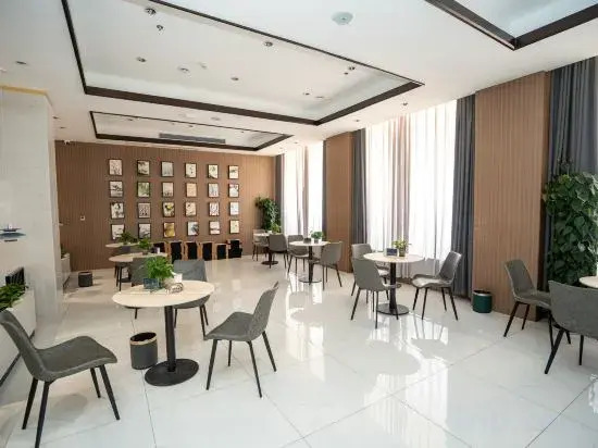 Наньян: Guoyun Hotel (Dengzhou Renmin Road Bureau of Commerce)