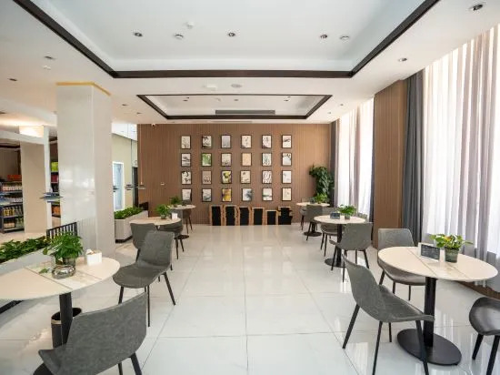 Наньян: Guoyun Hotel (Dengzhou Renmin Road Bureau of Commerce)