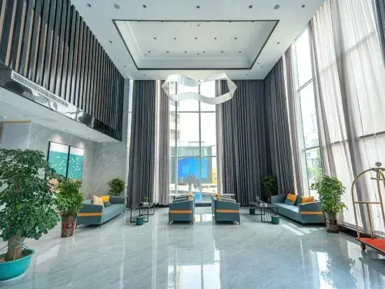 Наньян: Guoyun Hotel (Dengzhou Renmin Road Bureau of Commerce)