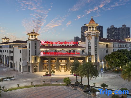 Хойчжоу: Hilton Garden Inn Huizhou North Railway Station
