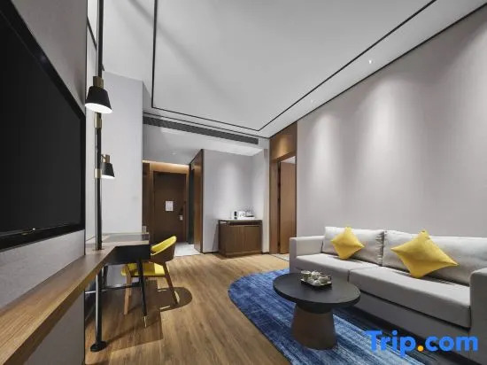 Хойчжоу: Hilton Garden Inn Huizhou North Railway Station