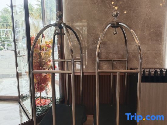 Хойчжоу: Hilton Garden Inn Huizhou North Railway Station