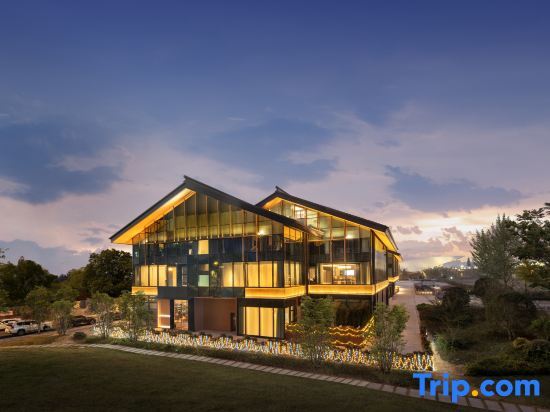 Чэнду: Chengdu C3 Hotel (Tianfu Art Park)