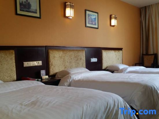 Фанчэнган: Yuanjia 365 Hotel Chain (Fangcheng Jialecheng Branch)
