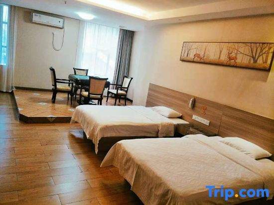 Фанчэнган: Yuanjia 365 Hotel Chain (Fangcheng Jialecheng Branch)